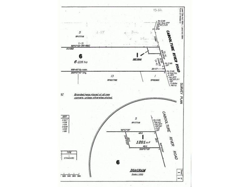 Lot 1, 725 Caboolture River Road, Upper Caboolture QLD 4510 Floorplan