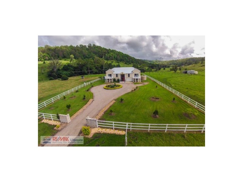 1179 Kilcoy-Beerwah Road, Cedarton QLD 4514
