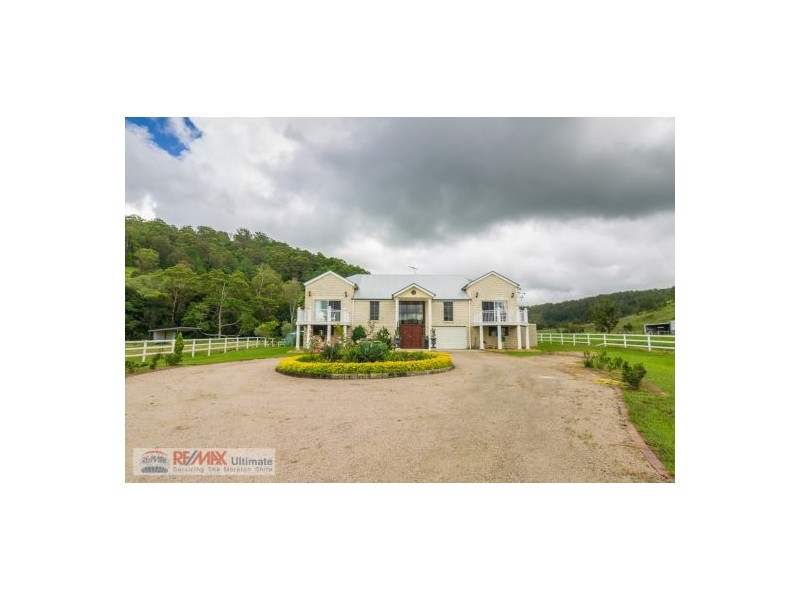 1179 Kilcoy-Beerwah Road, Cedarton QLD 4514