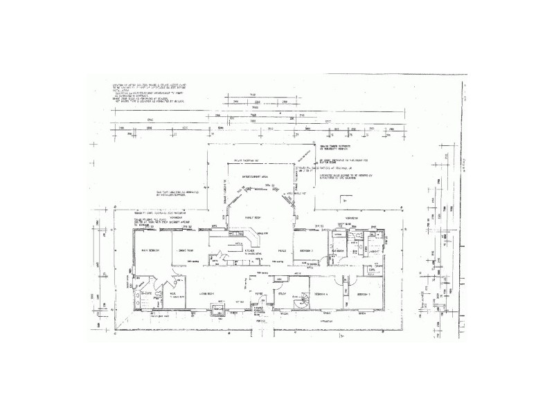 194 F Lindsay Road, Rocksberg QLD 4510 Floorplan