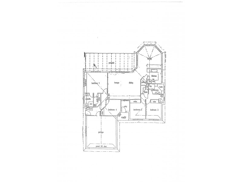 7 Woodforde Court, Morayfield QLD 4506 Floorplan