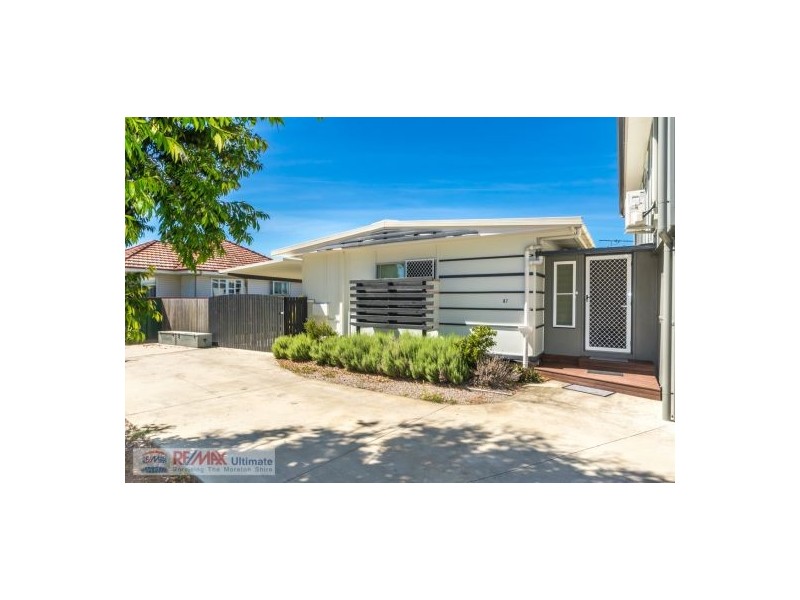 1/87 MORETON TERRACE, Beachmere QLD 4510