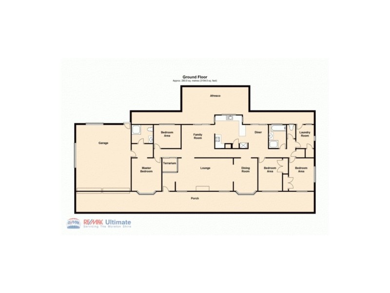 12 Pioneer Drive, Narangba QLD 4504 Floorplan