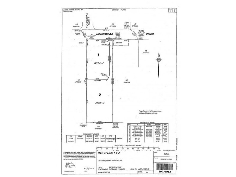 Lot 1 71-73 Homestead Drive, Morayfield QLD 4506