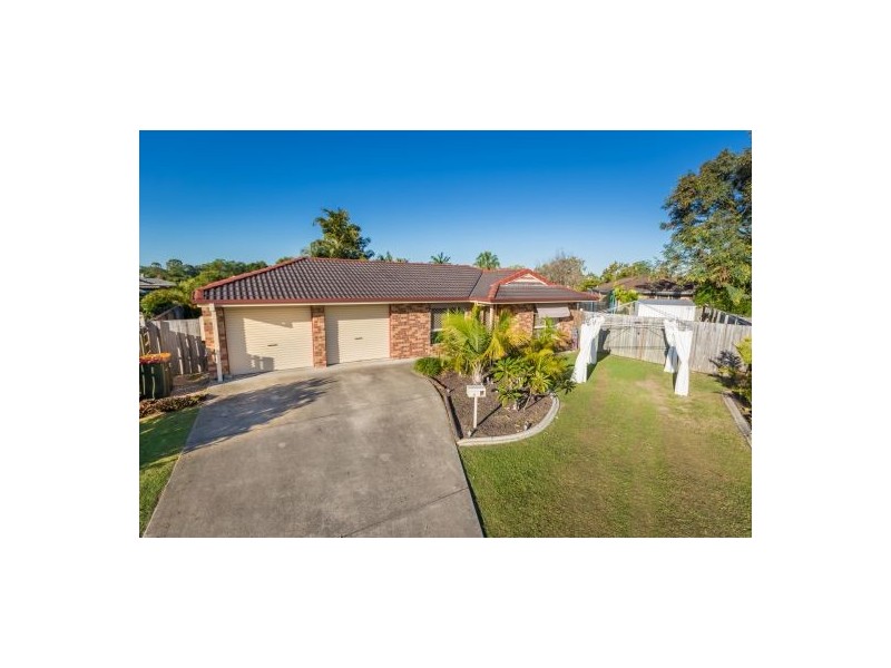 8 Woodbridge  Court, Morayfield QLD 4506