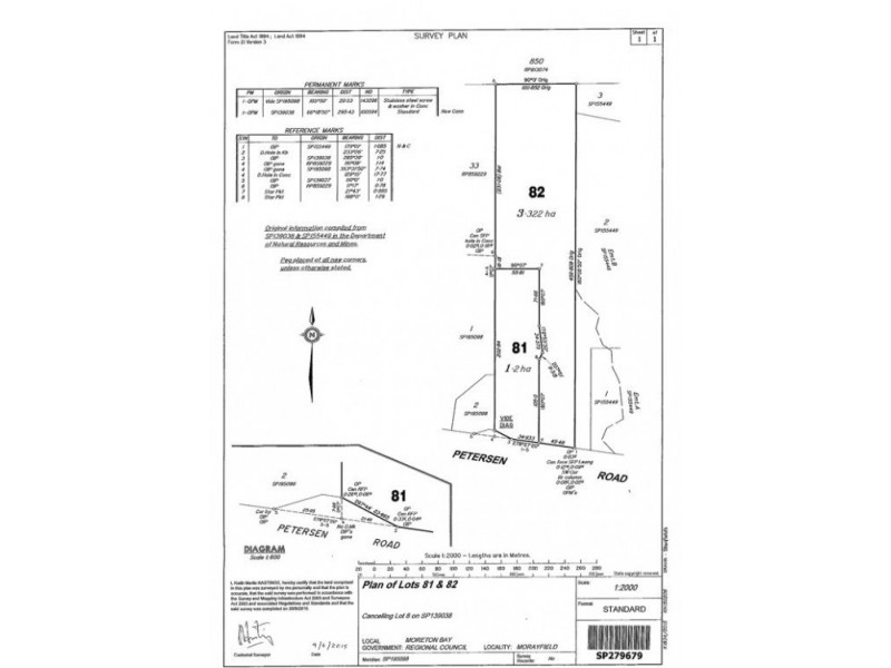 Proposed Lot 82 326 Petersen Road, Morayfield QLD 4506