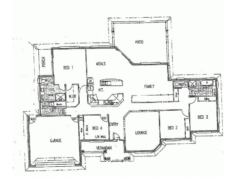 31 River Oak Way, Narangba QLD 4504 Floorplan