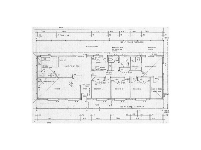 96-98 Mallard Court, Upper Caboolture QLD 4510 Floorplan