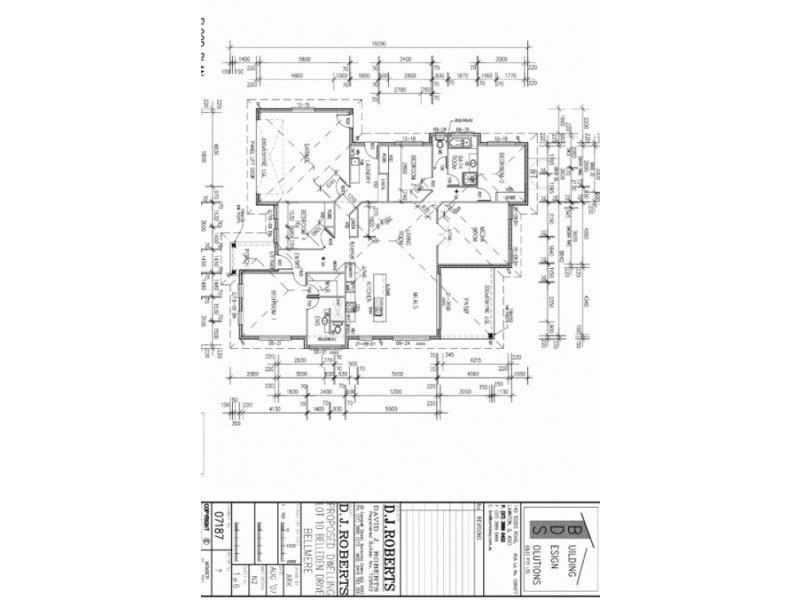 19 Belleden Drive, Bellmere QLD 4510 Floorplan