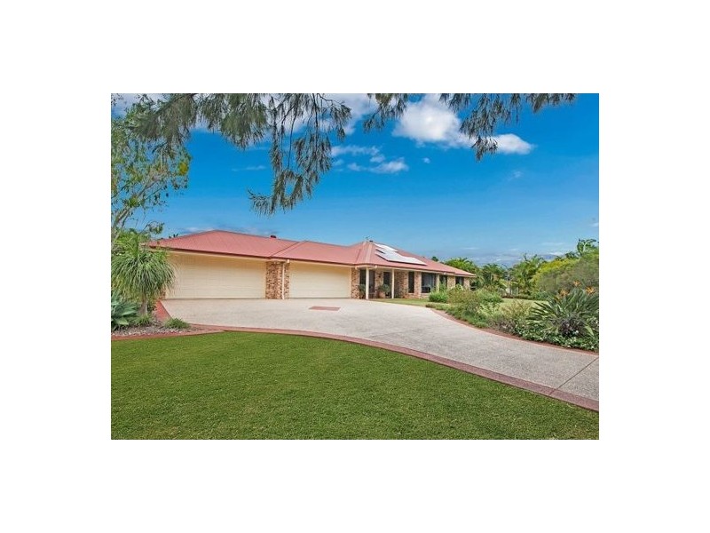 16 Glasstail Crescent, Narangba QLD 4504