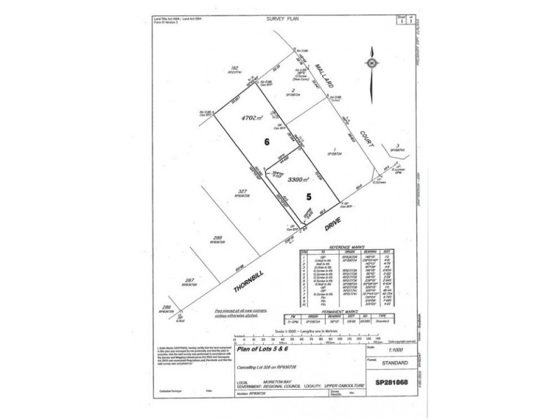 Lot 6, 96-98 Thornbill Drive, Upper Caboolture QLD 4510