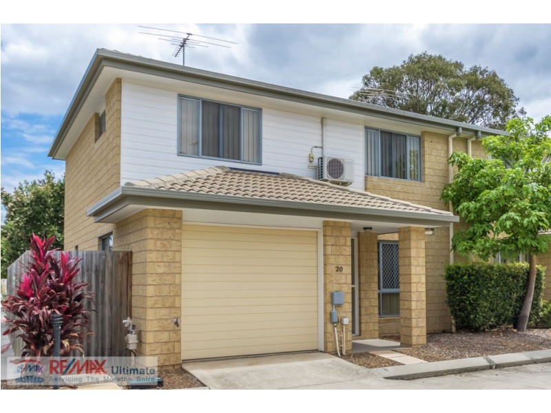 20/154 Goodfellows Road, Murrumba Downs QLD 4503