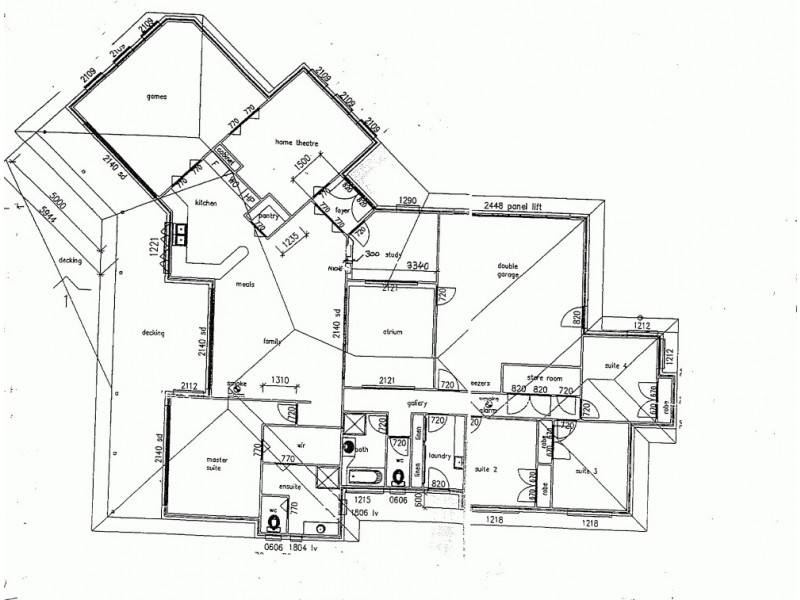 25 Mainsail Drive, Caboolture South QLD 4510 Floorplan