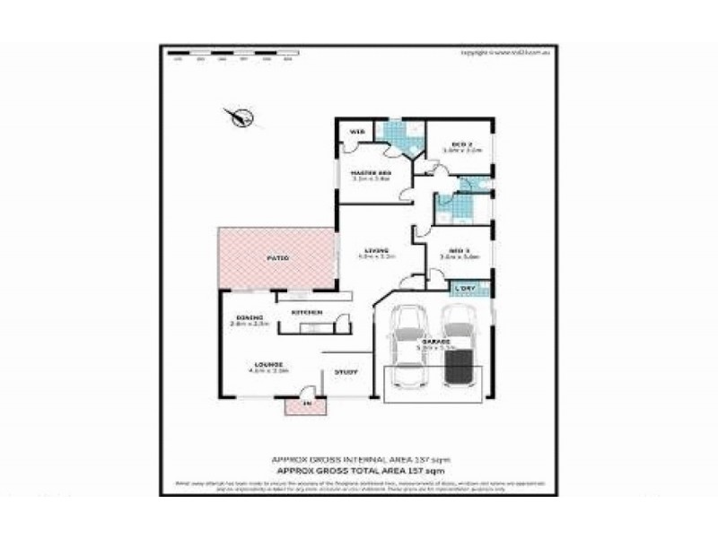 15/51 Silkyoak Drive, Morayfield QLD 4506 Floorplan