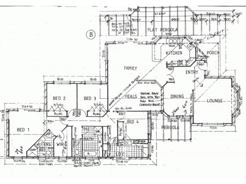 32-34 Blackbutt Court, Burpengary QLD 4505 Floorplan