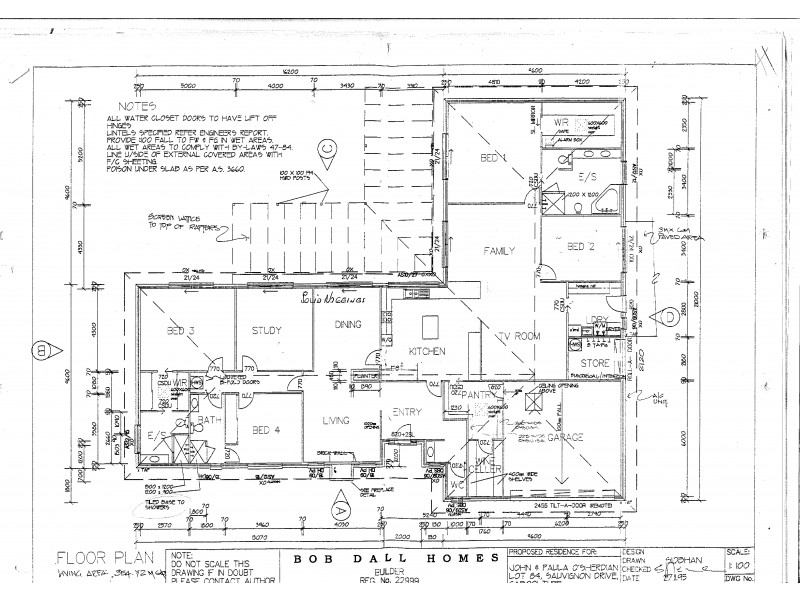 18-20 Sauvignon Drive, Morayfield QLD 4506 Floorplan