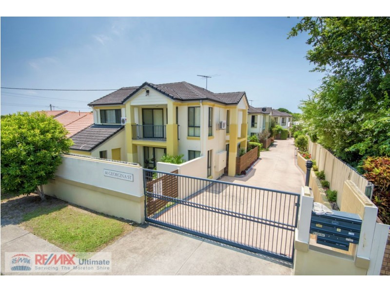 3/44-48 Georgina Street, Woody Point QLD 4019