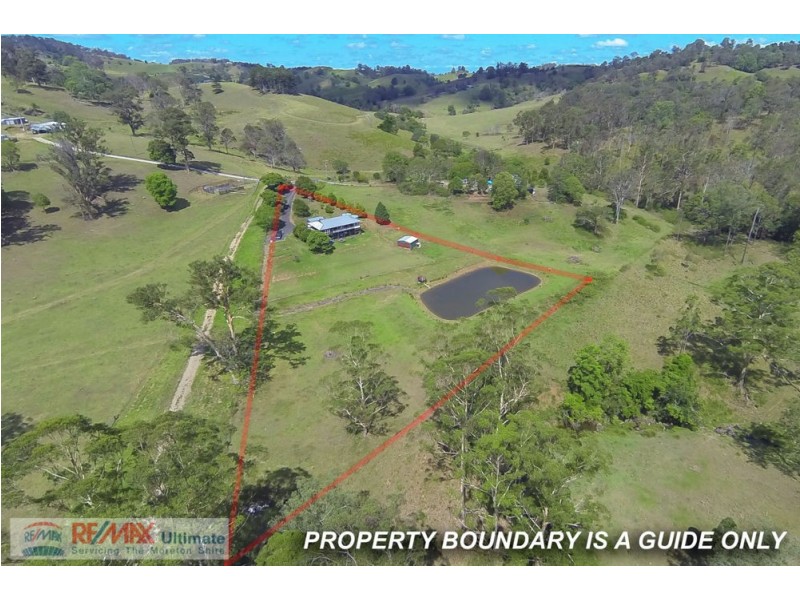 539 Newman Lane, Delaneys Creek QLD 4514