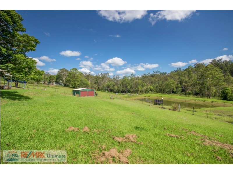 539 Newman Lane, Delaneys Creek QLD 4514