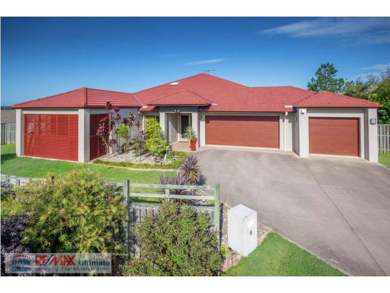 8 Citrus Court, Narangba QLD 4504