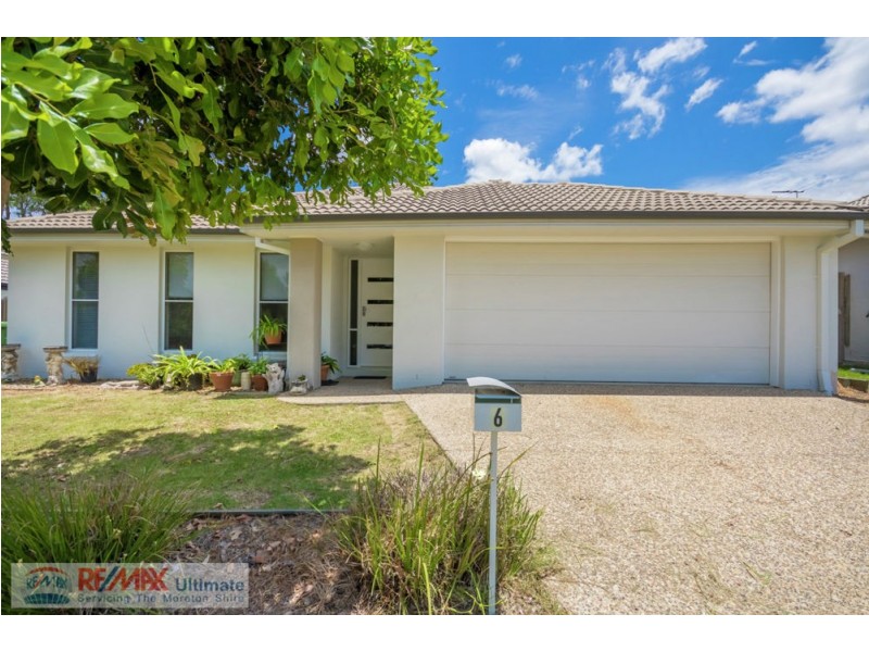 6 Steven Court, Narangba QLD 4504