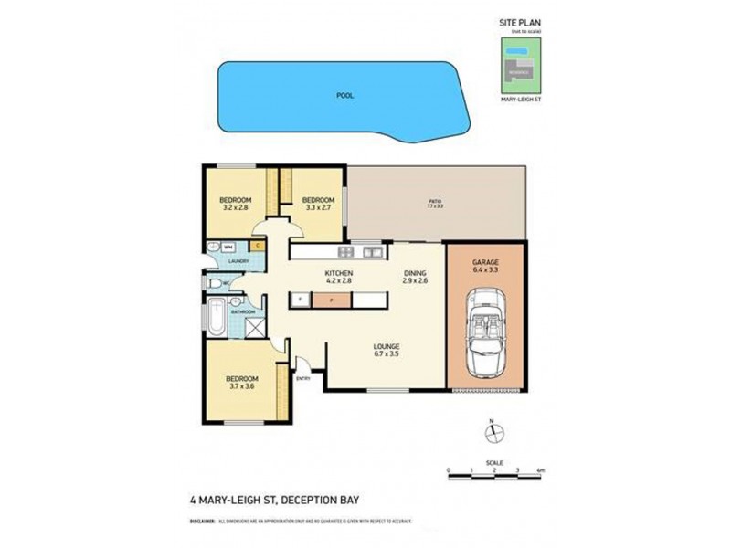 4 Mary Leigh Street, Deception Bay QLD 4508