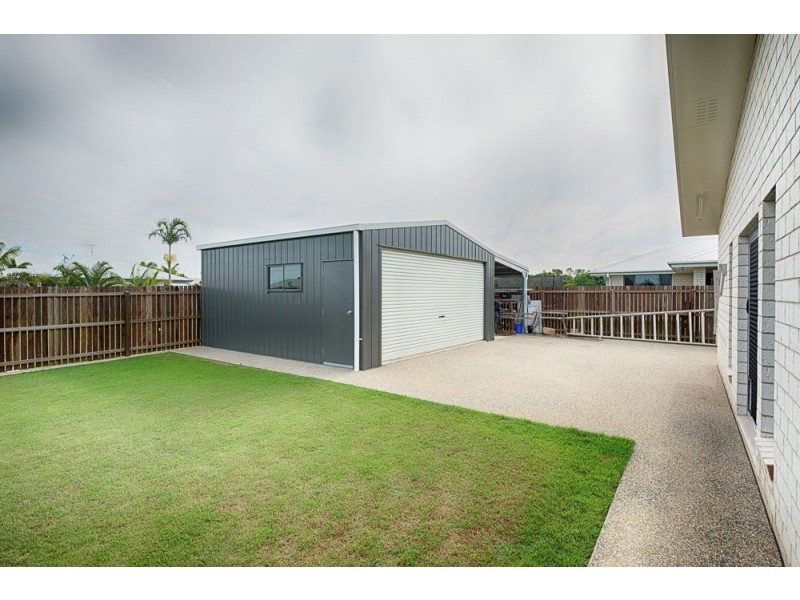 3 Torrisi Place, Kalkie QLD 4670