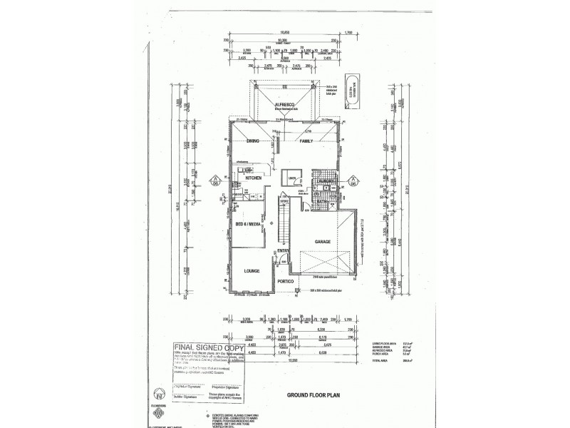22 Astley Parade, North Lakes QLD 4509 Floorplan