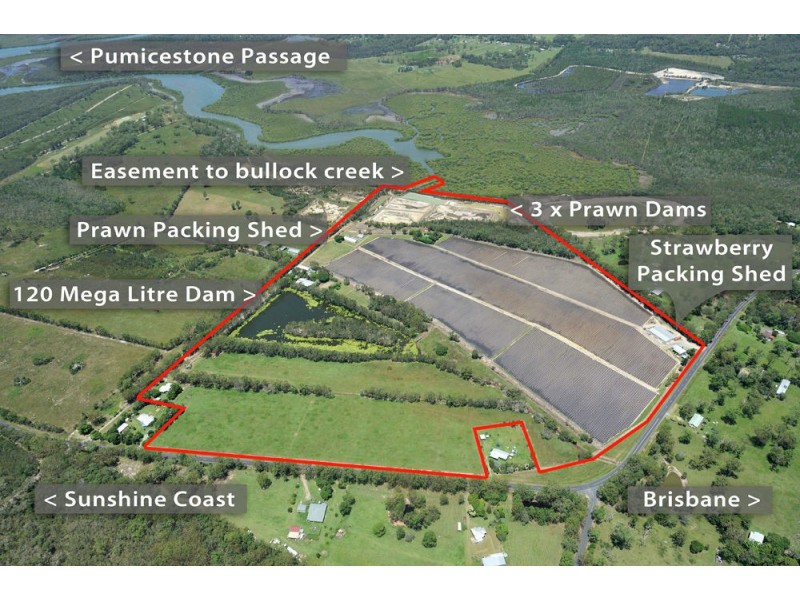 300 Donnybrook Road, Donnybrook QLD 4510