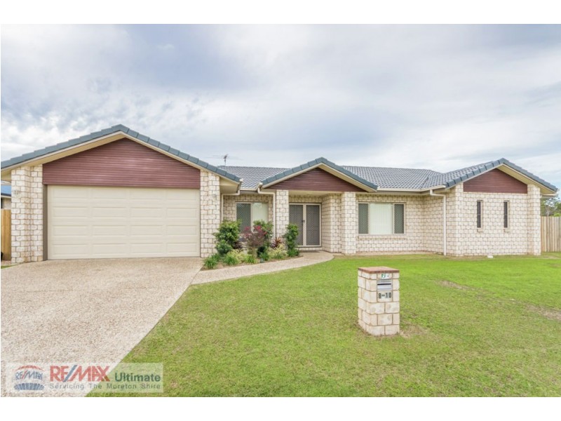8-10 Woodstock Street, Morayfield QLD 4506
