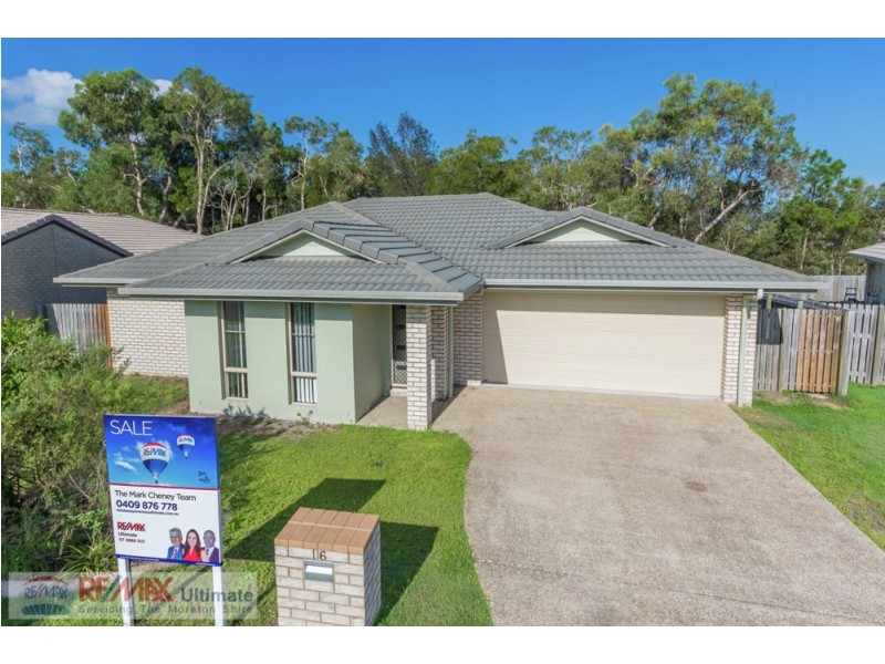 16 Bangalow Street, Morayfield QLD 4506