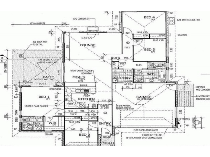 16 Bangalow Street, Morayfield QLD 4506 Floorplan