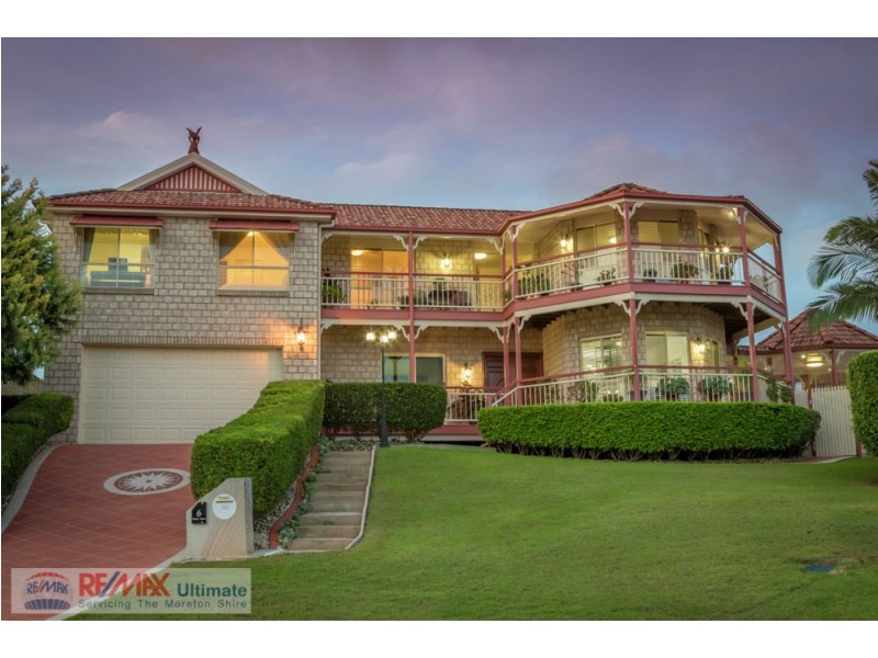 6 Euston Court, Murrumba Downs QLD 4503