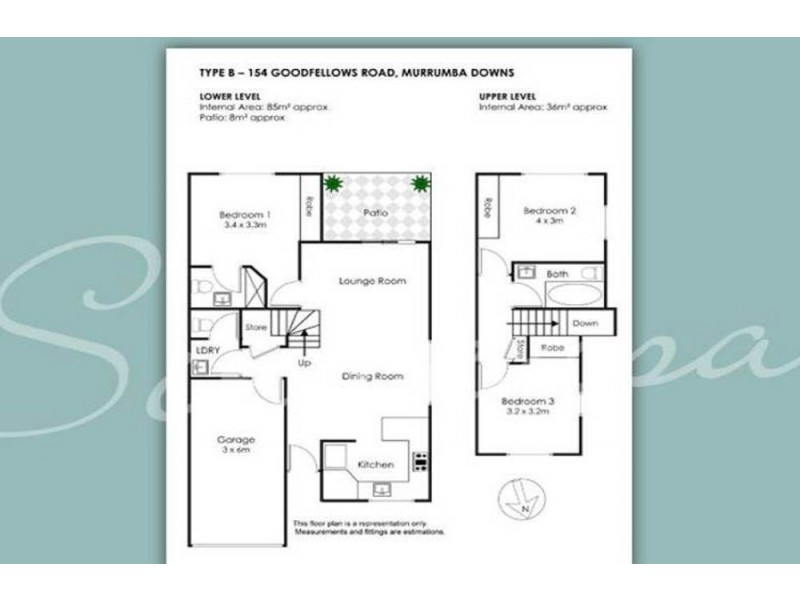 69/154 GOODFELLOWS ROAD, Murrumba Downs QLD 4503