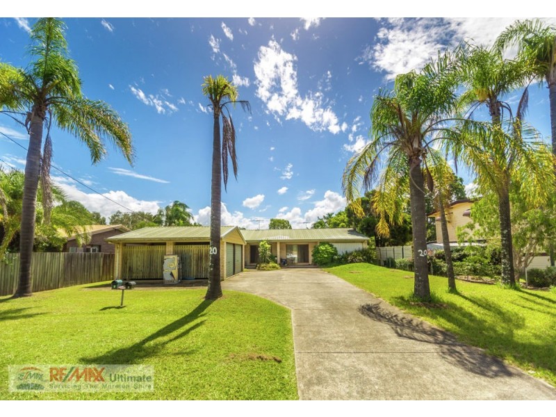 20 Shirley Street, Caboolture QLD 4510