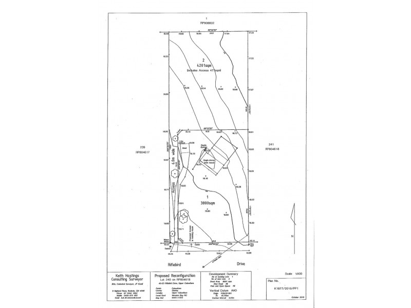 Lot 2 49-53 Riflebird Drive, Upper Caboolture QLD 4510
