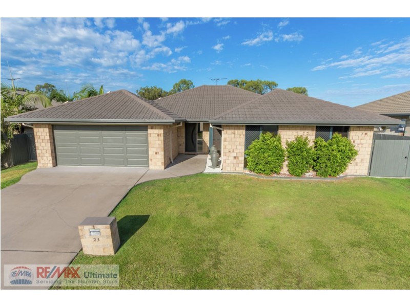 23 Tranquility Drive, Rothwell QLD 4022