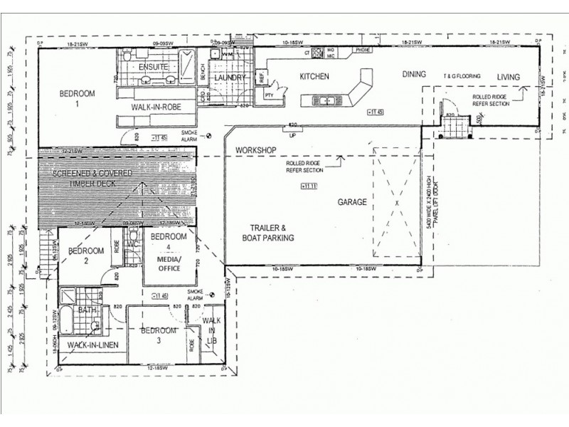 Morayfield QLD 4506 Floorplan