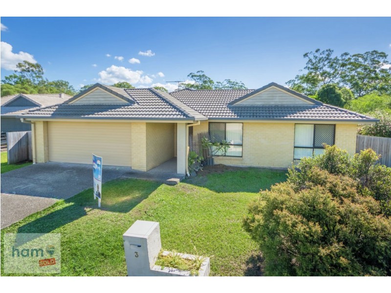 3 Kristen Court, Bellmere QLD 4510