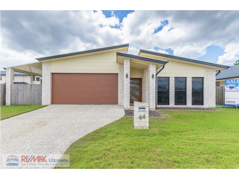 44 Waterbird Crescent, Caboolture QLD 4510