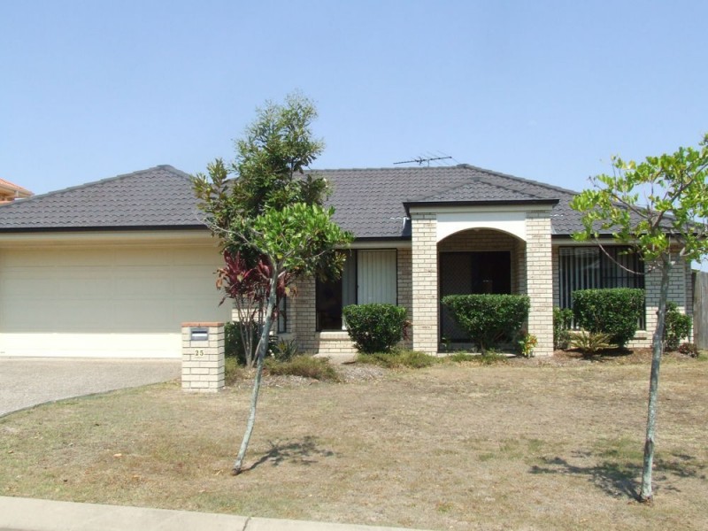 25 Whitfield Crescent, North Lakes QLD 4509