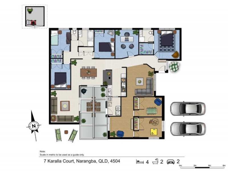 7 Karalla Court, Narangba QLD 4504