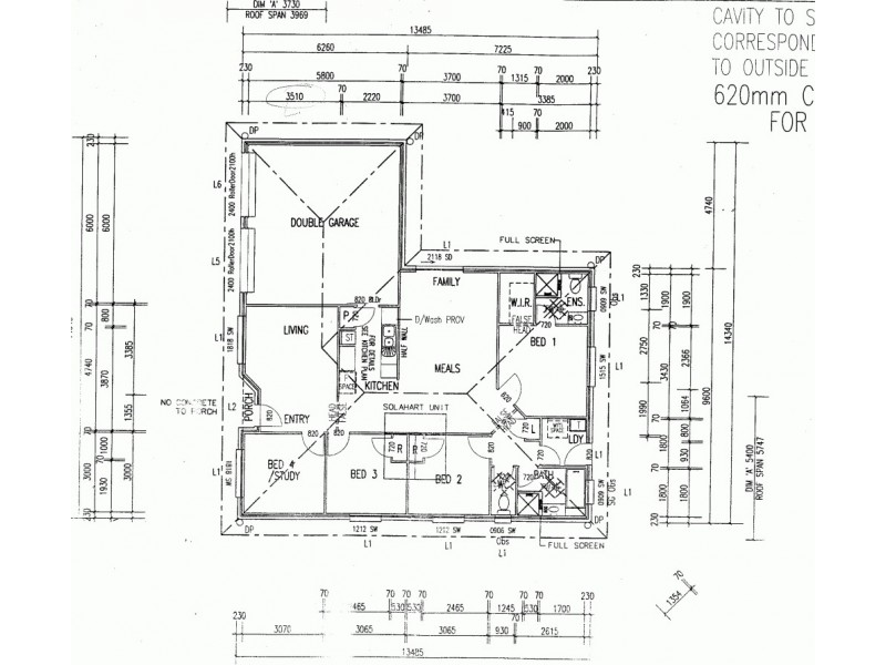 34 Yaldara Avenue, Caboolture QLD 4510 Floorplan