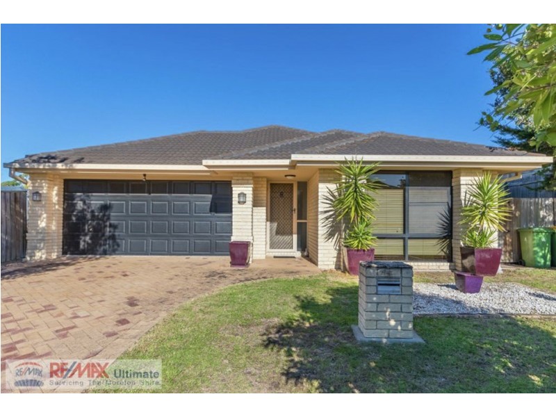 6 Peron Crescent, North Lakes QLD 4509