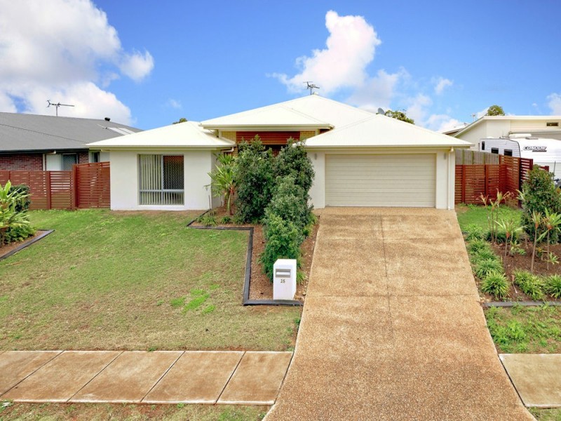 25 O’Doherty Circuit, Nudgee QLD 4014