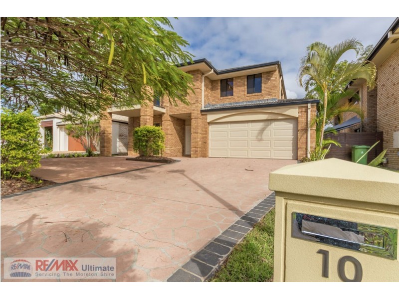 10 Warburton Street, Murrumba Downs QLD 4503
