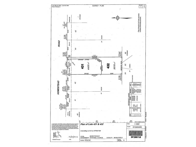 Lot 432 85-87 Homestead Road, Morayfield QLD 4506