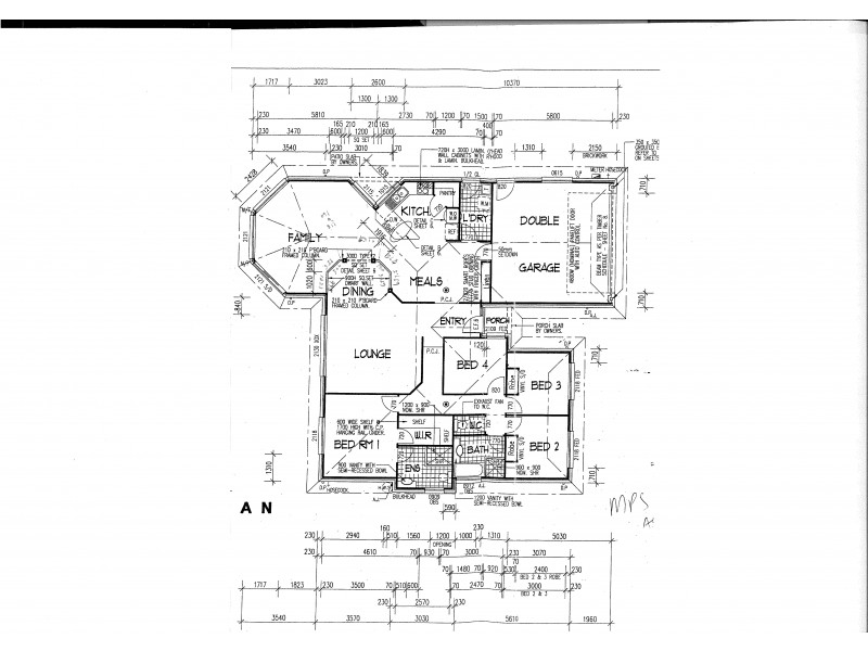 19 Apollo Crescent, Beachmere QLD 4510 Floorplan