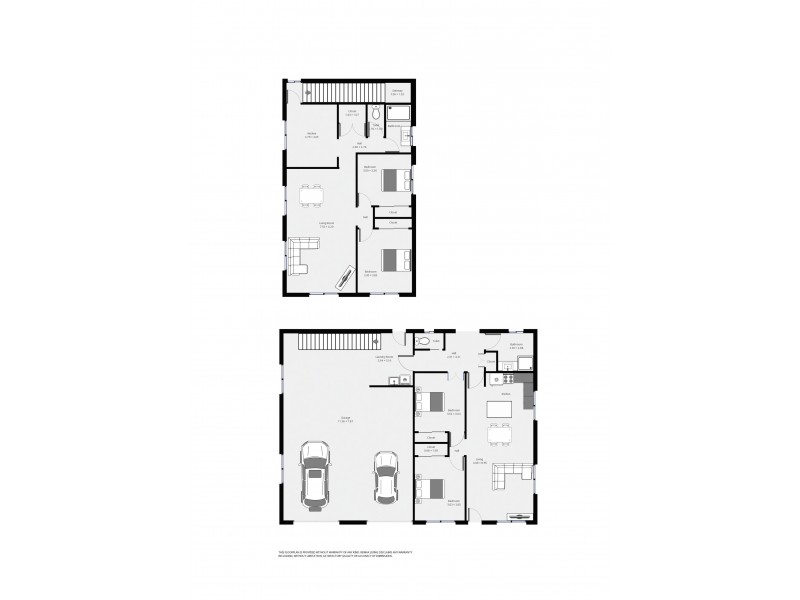 8 Timothy Esp, Beachmere QLD 4510 Floorplan