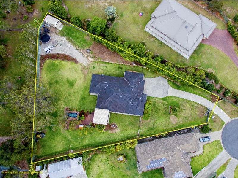 6 Lucy Court, Narangba QLD 4504